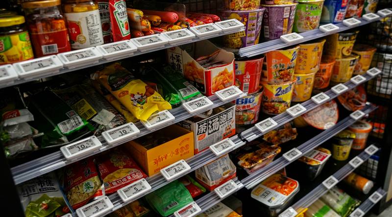 最強(qiáng)臺(tái)風(fēng)‘樺加沙’即將來(lái)臨，無(wú)人自助門(mén)店商品管理如何管理？